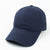 Unisex Fashion Solid Color Curved Eaves Baseball Cap