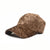 Unisex Fashion Solid Color Curved Eaves Baseball Cap