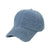 Unisex Fashion Solid Color Curved Eaves Baseball Cap