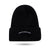 Unisex Fashion Solid Color Patch Eaveless Wool Cap