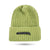 Unisex Fashion Solid Color Patch Eaveless Wool Cap