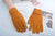 Unisex Fashion Solid Color Polyacrylonitrile Fiber Gloves 1 Pair