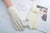 Unisex Fashion Solid Color Polyacrylonitrile Fiber Gloves 1 Pair