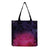 Unisex Fashion Starry Sky Butterfly Shopping Bags