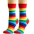 Unisex Fashion Stripe Cotton Ankle Socks