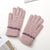 Unisex Fashion Waves Gloves