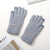 Unisex Fashion Waves Gloves