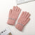 Unisex Fashion Waves Gloves