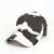 Unisex Fashion Zebra Leopard Cartoon Curved Eaves Baseball Cap