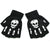 Unisex Funny Skull Gloves