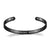 Unisex Heart Shaped Stainless Steel Bracelets &amp; Bangles Tp190418118124