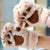 Unisex Hip-Hop Exaggerated Streetwear Paw Print Gloves