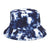 Unisex Hip-hop 3d Print Color Block Elephant Flat Eaves Bucket Hat