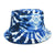 Unisex Hip-hop 3d Print Color Block Elephant Flat Eaves Bucket Hat