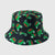 Unisex Hip-hop Animal Plant Printing Bucket Hat