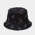 Unisex Hip-hop Retro Color Block Wide Eaves Bucket Hat