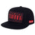 Unisex Hip-hop Retro Streetwear Letter Flat Eaves Baseball Cap