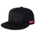 Unisex Hip-hop Retro Streetwear Letter Flat Eaves Baseball Cap