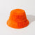 Unisex Ig Style Modern Style Solid Color Bucket Hat