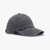 Unisex Japanese Style Solid Color Curved Eaves Baseball Cap