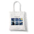 Unisex Medium Canvas Oil Painting Streetwear Square Open Canvas Bag