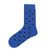 Unisex Modern Style Classic Style Printing Stripe Leopard Cotton Crew Socks A Pair