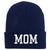 Unisex Modern Style Streetwear Letter Embroidery Eaveless Wool Cap