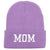 Unisex Modern Style Streetwear Letter Embroidery Eaveless Wool Cap