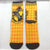 Unisex Preppy Style Cartoon Nylon Cotton Printing Crew Socks A Pair