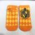 Unisex Preppy Style Cartoon Nylon Cotton Printing Crew Socks A Pair