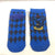 Unisex Preppy Style Cartoon Nylon Cotton Printing Crew Socks A Pair