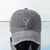 Unisex Preppy Style Simple Style Streetwear Letter Printing Wide Eaves Baseball Cap