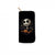 Unisex Printing Pumpkin Skull Pu Leather Zipper Wallets