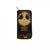 Unisex Printing Pumpkin Skull Pu Leather Zipper Wallets