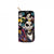 Unisex Printing Pumpkin Skull Pu Leather Zipper Wallets