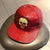 Unisex Punk Cross Dollar Skull Rhinestone Baseball Cap