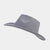 Unisex Retro Classic Style Solid Color Big Eaves Fedora Hat