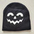 Unisex Retro Funny Hand Spider Web Skull Wool Cap