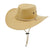 Unisex Retro Solid Color Cowboy Hat