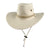 Unisex Retro Solid Color Cowboy Hat