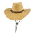 Unisex Retro Solid Color Cowboy Hat