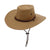 Unisex Retro Solid Color Cowboy Hat