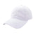 Unisex Retro Solid Color Curved Eaves Baseball Cap