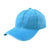 Unisex Retro Solid Color Curved Eaves Baseball Cap