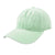 Unisex Retro Solid Color Curved Eaves Baseball Cap