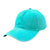 Unisex Retro Solid Color Curved Eaves Baseball Cap