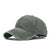 Unisex Retro Solid Color Flat Eaves Baseball Cap