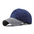 Unisex Retro Solid Color Flat Eaves Baseball Cap