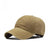 Unisex Retro Solid Color Flat Eaves Baseball Cap