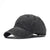 Unisex Retro Solid Color Flat Eaves Baseball Cap